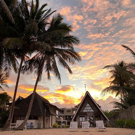 Surya Beach Resort Palawan Aborlan Exterior foto
