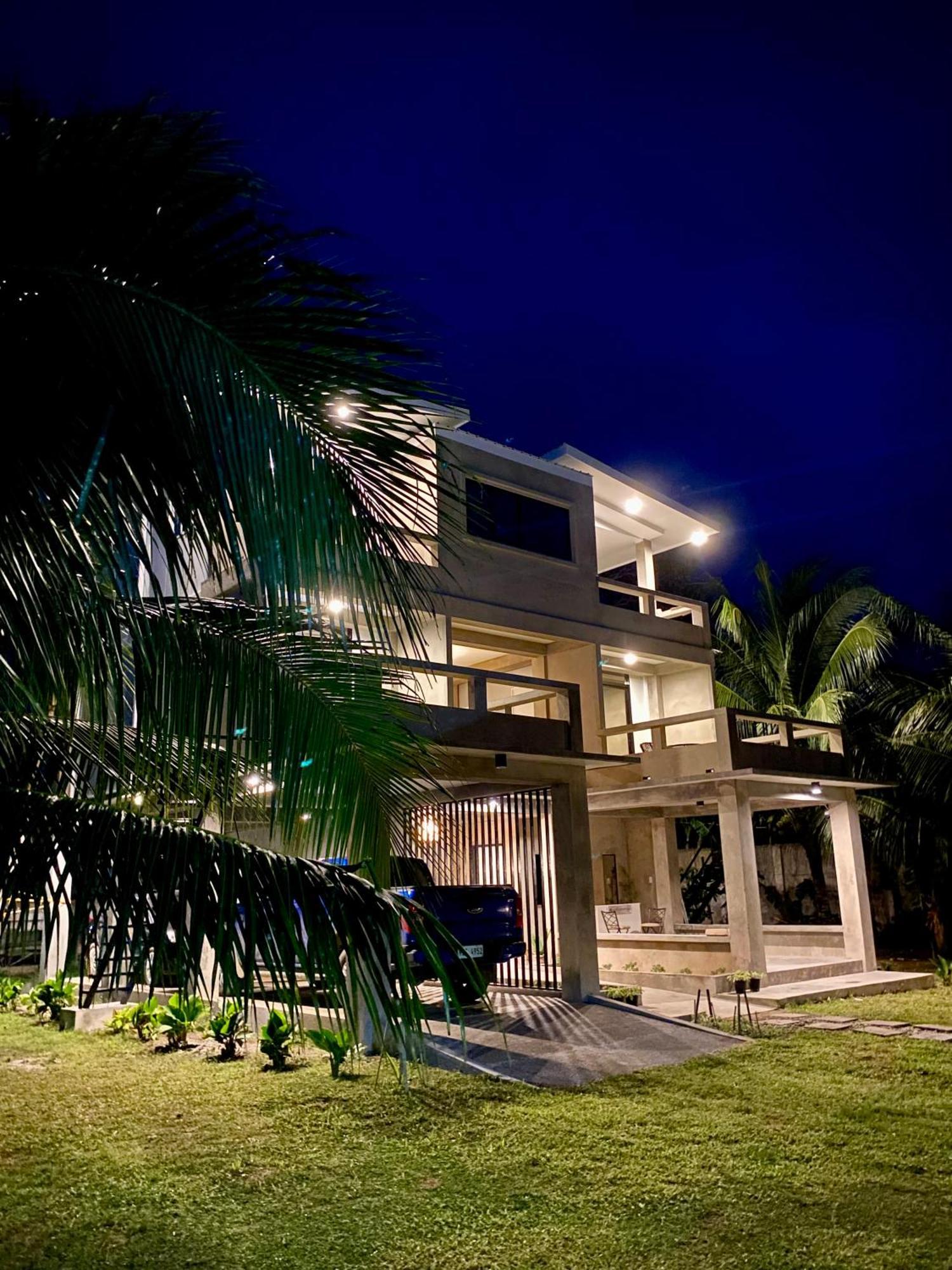 Surya Beach Resort Palawan Aborlan Exterior foto