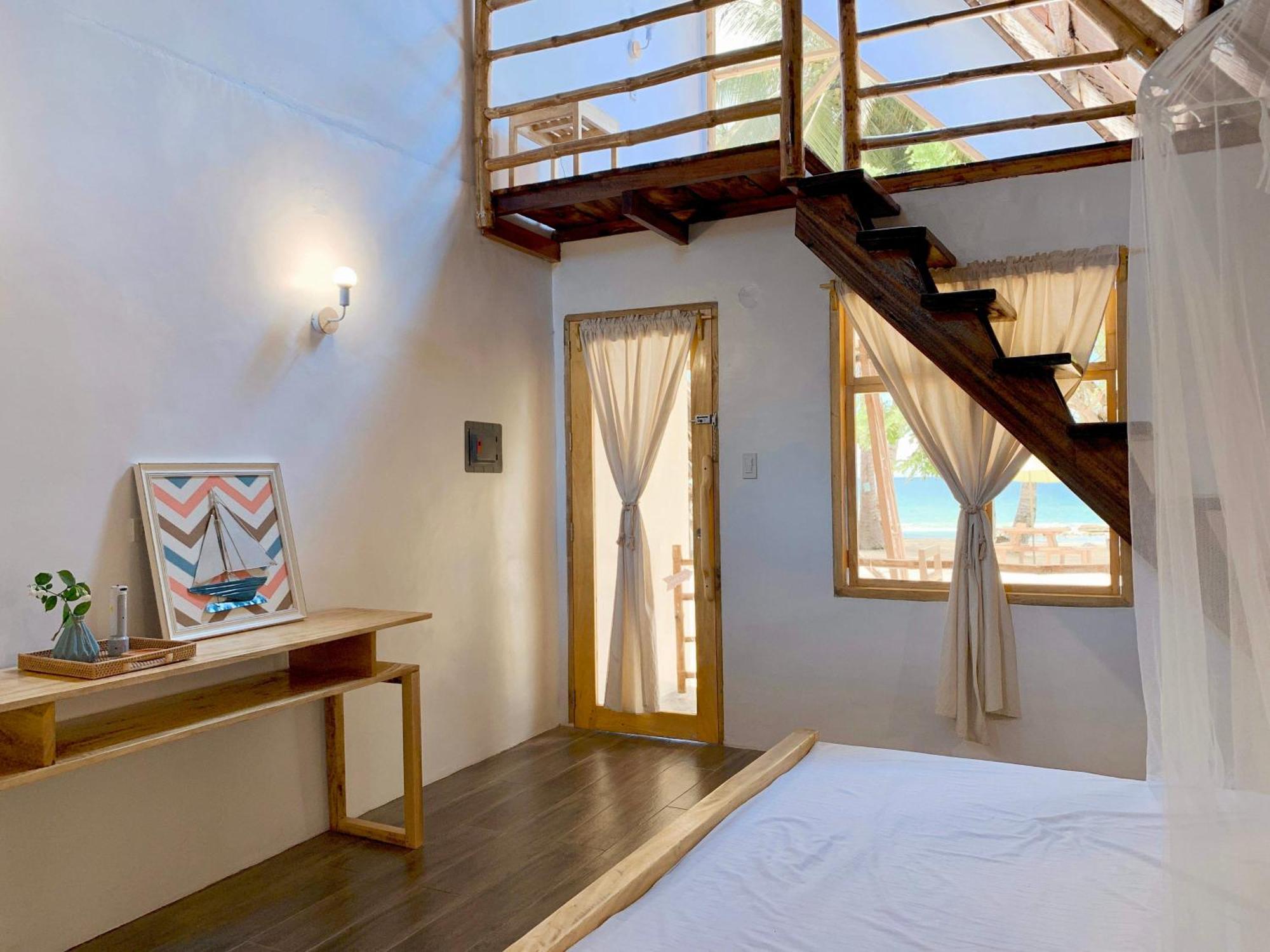 Surya Beach Resort Palawan Aborlan Exterior foto