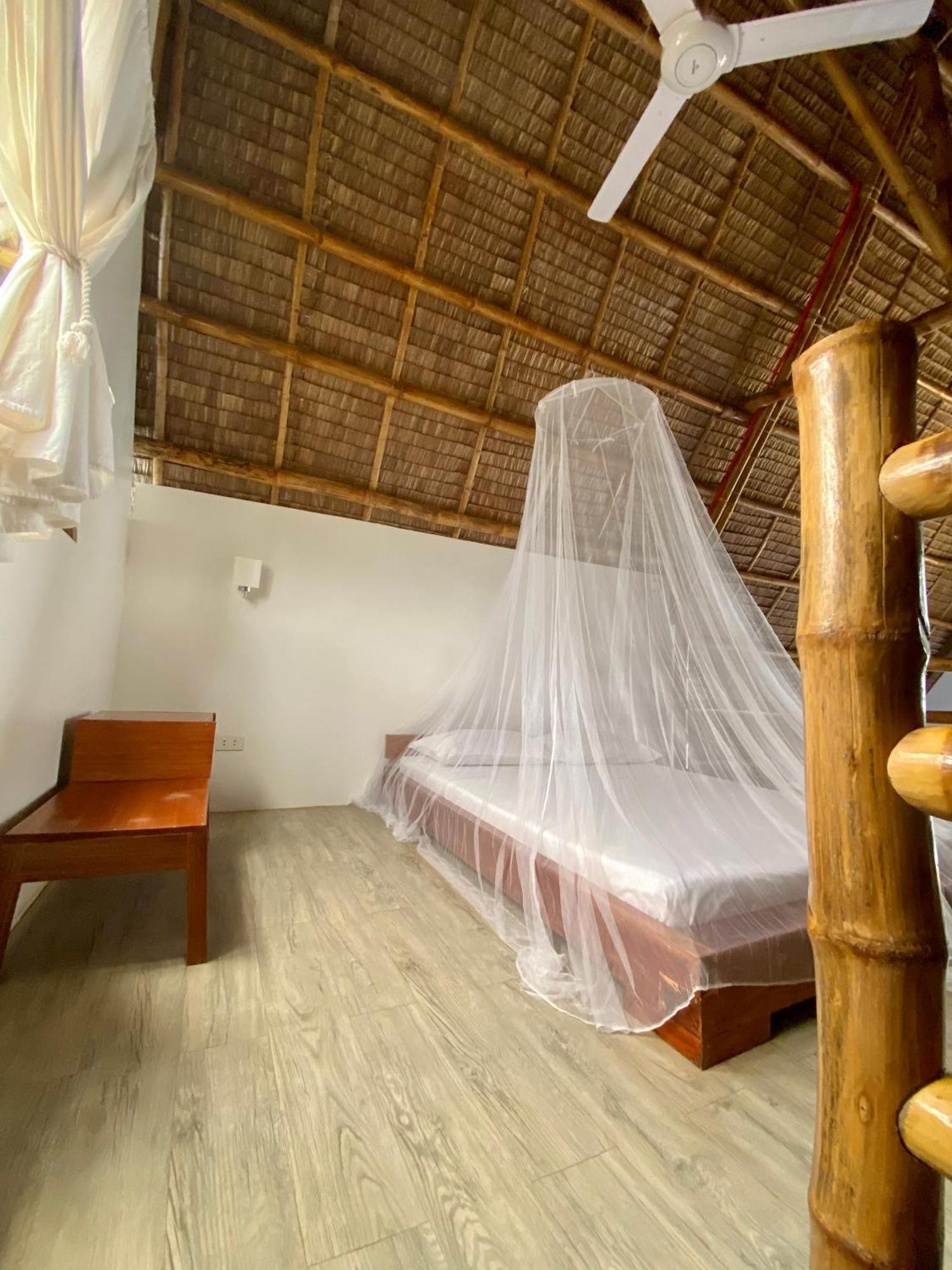 Surya Beach Resort Palawan Aborlan Exterior foto