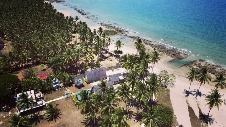 Surya Beach Resort Palawan Aborlan Exterior foto