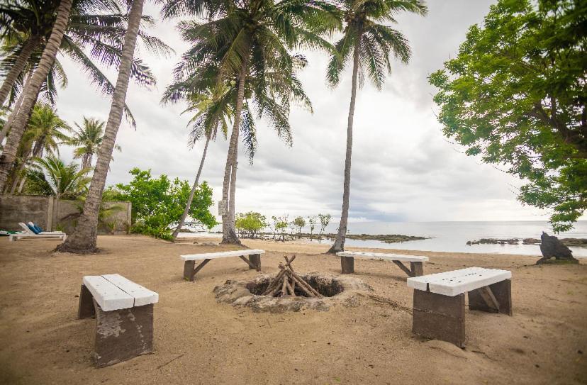 Surya Beach Resort Palawan Aborlan Exterior foto