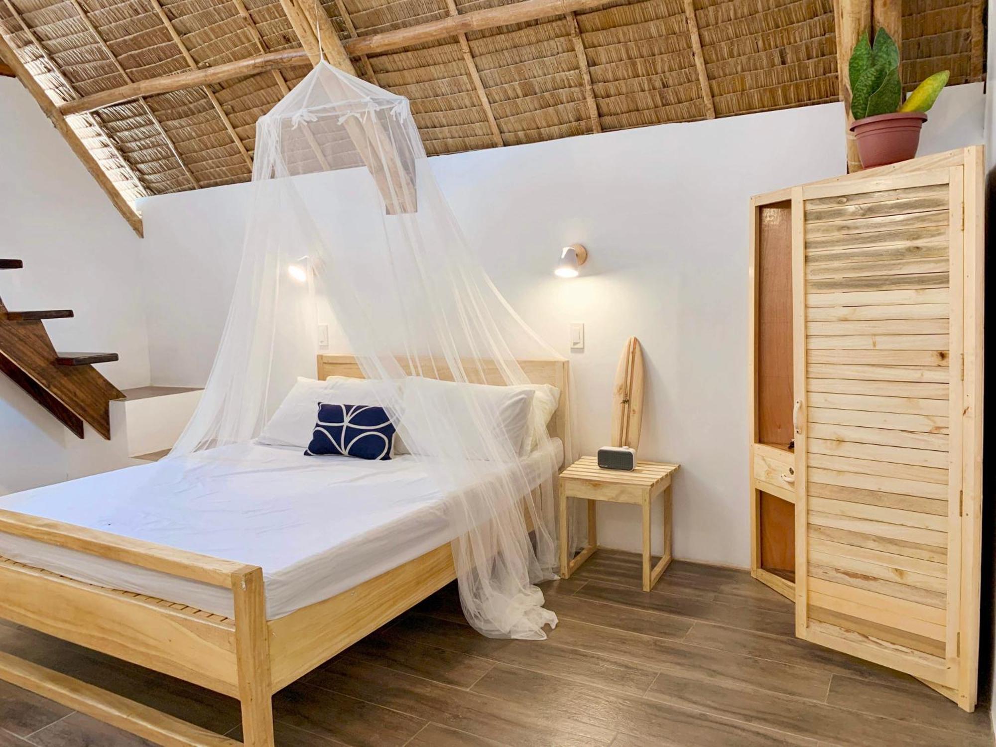 Surya Beach Resort Palawan Aborlan Exterior foto