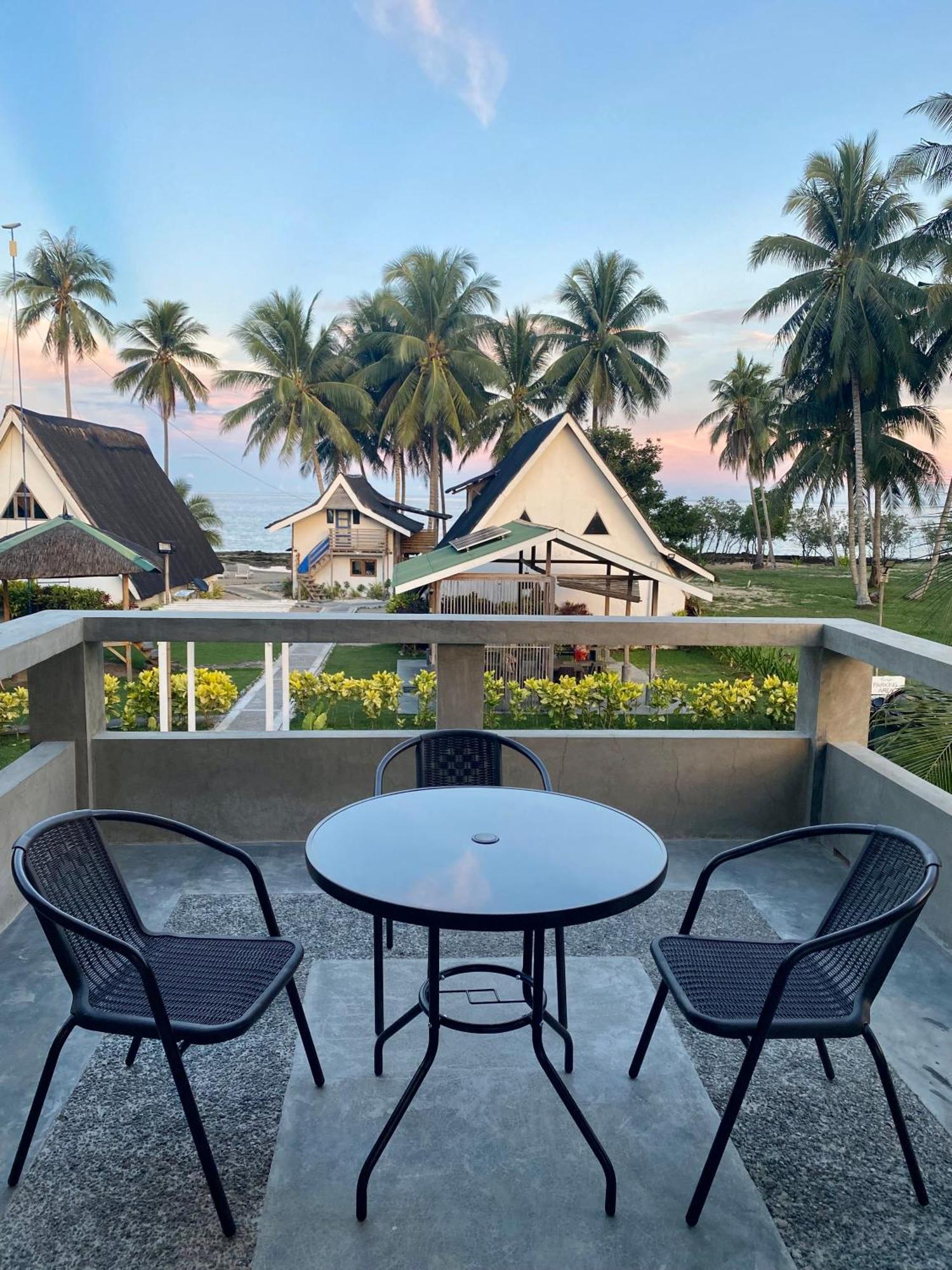 Surya Beach Resort Palawan Aborlan Exterior foto