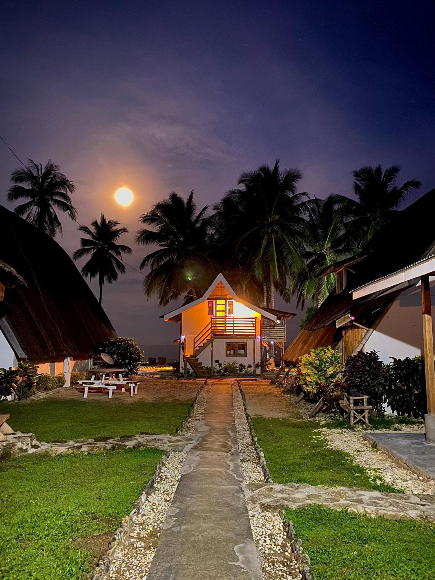 Surya Beach Resort Palawan Aborlan Exterior foto