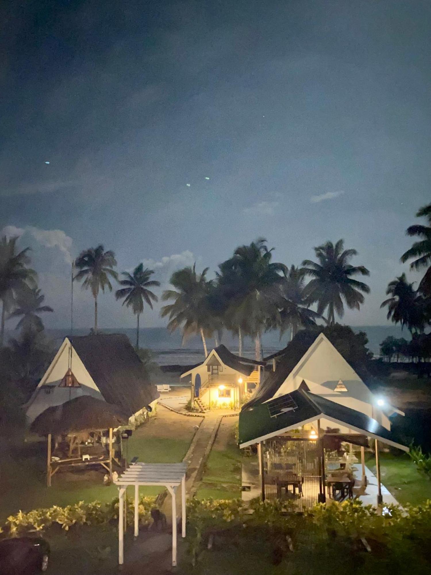 Surya Beach Resort Palawan Aborlan Exterior foto