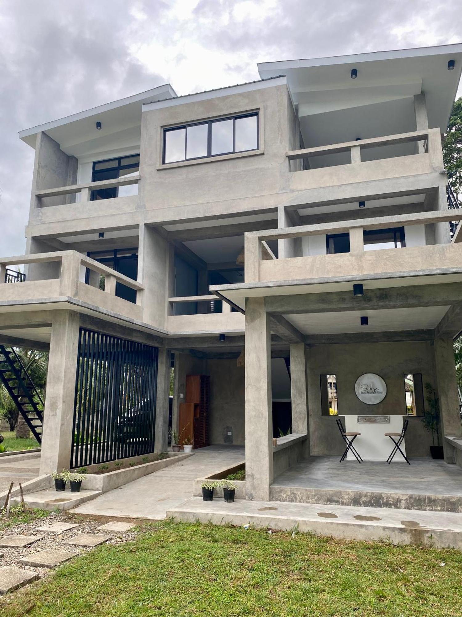 Surya Beach Resort Palawan Aborlan Exterior foto