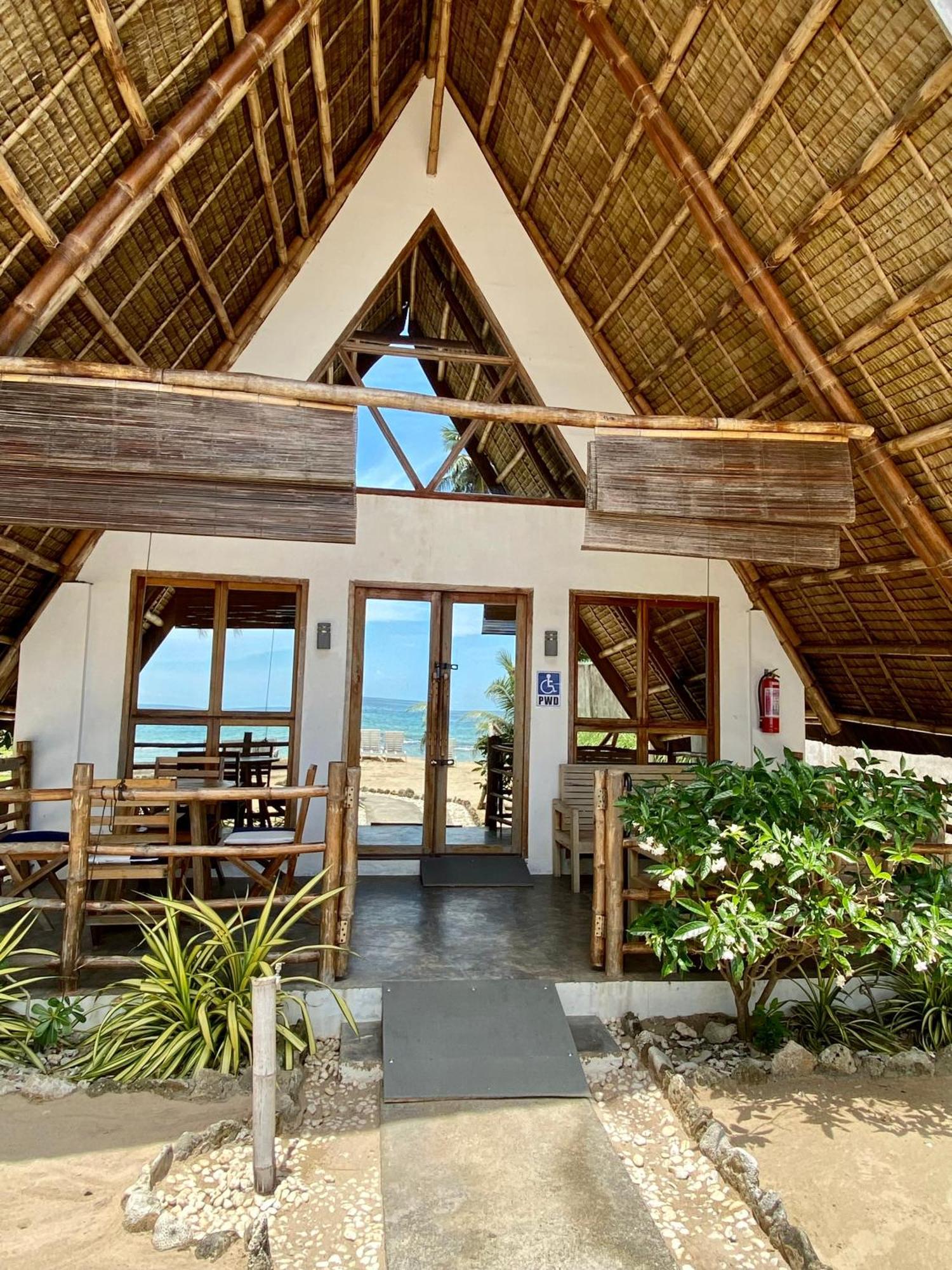 Surya Beach Resort Palawan Aborlan Exterior foto