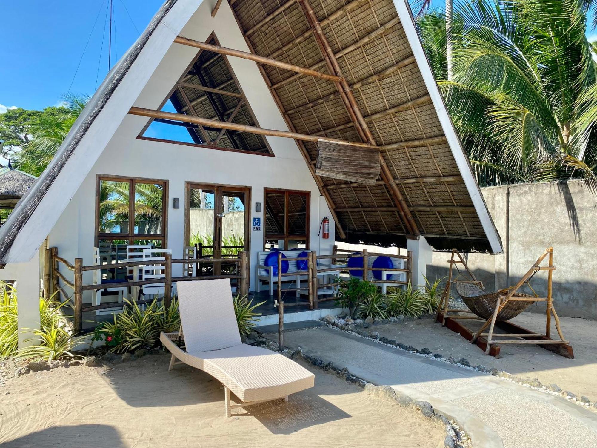 Surya Beach Resort Palawan Aborlan Exterior foto