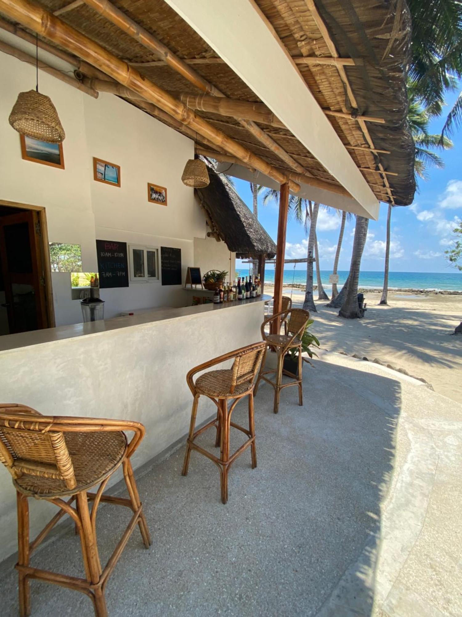 Surya Beach Resort Palawan Aborlan Exterior foto